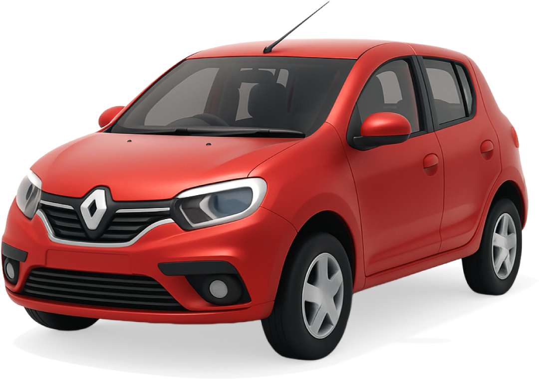 carro Renault logan en Segundazo Compra Venta