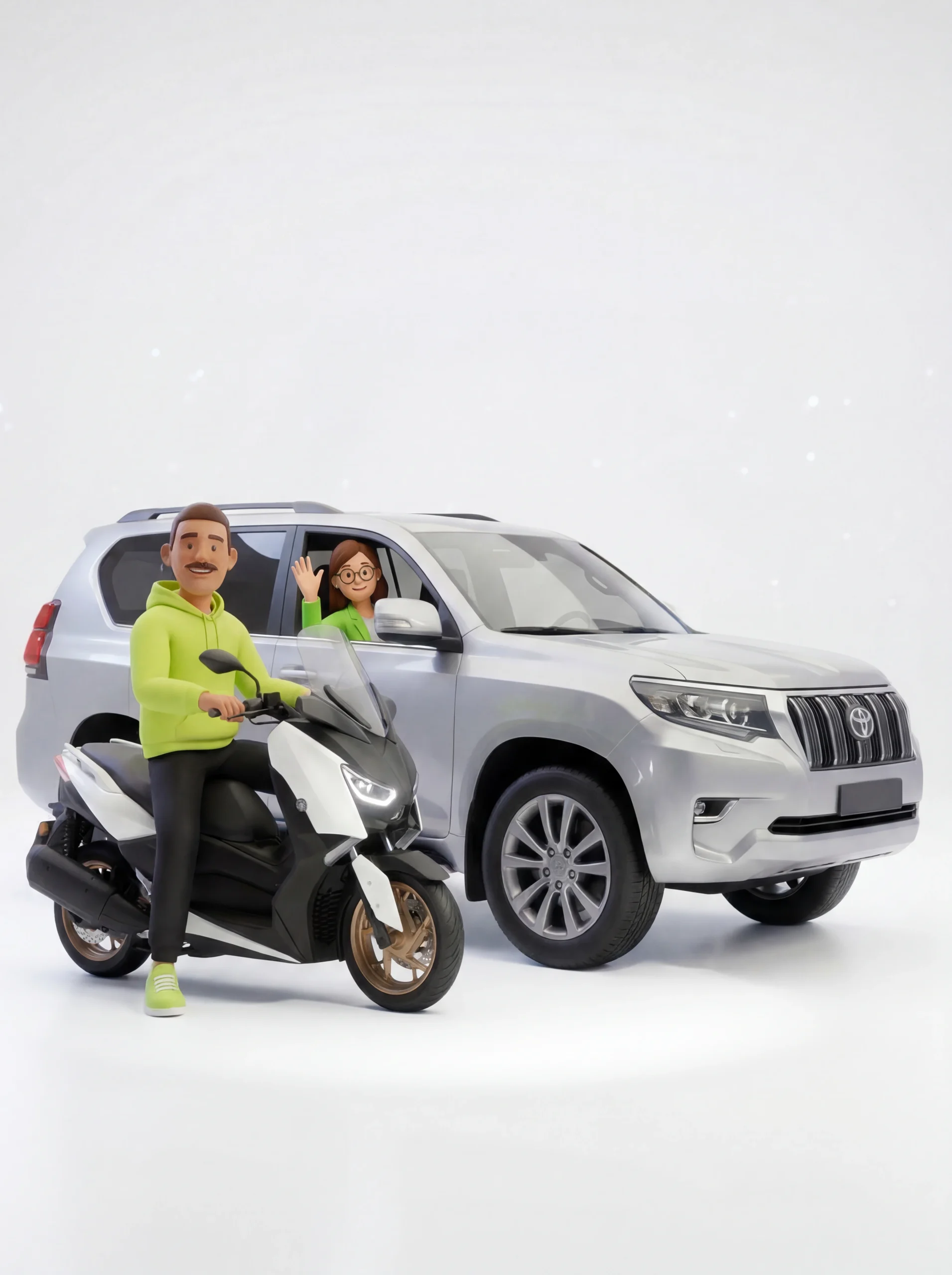 SOAT 2026 tarifas en línea para motos y carros en Colombia con Segundazo Compra y Venta